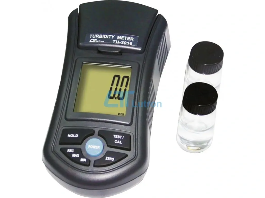 Turbidity meter